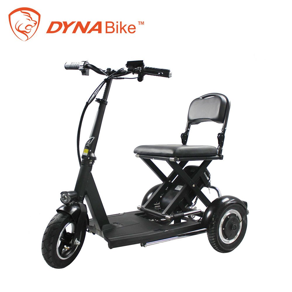 Электросамокат трехколесный Headway Dyna l2