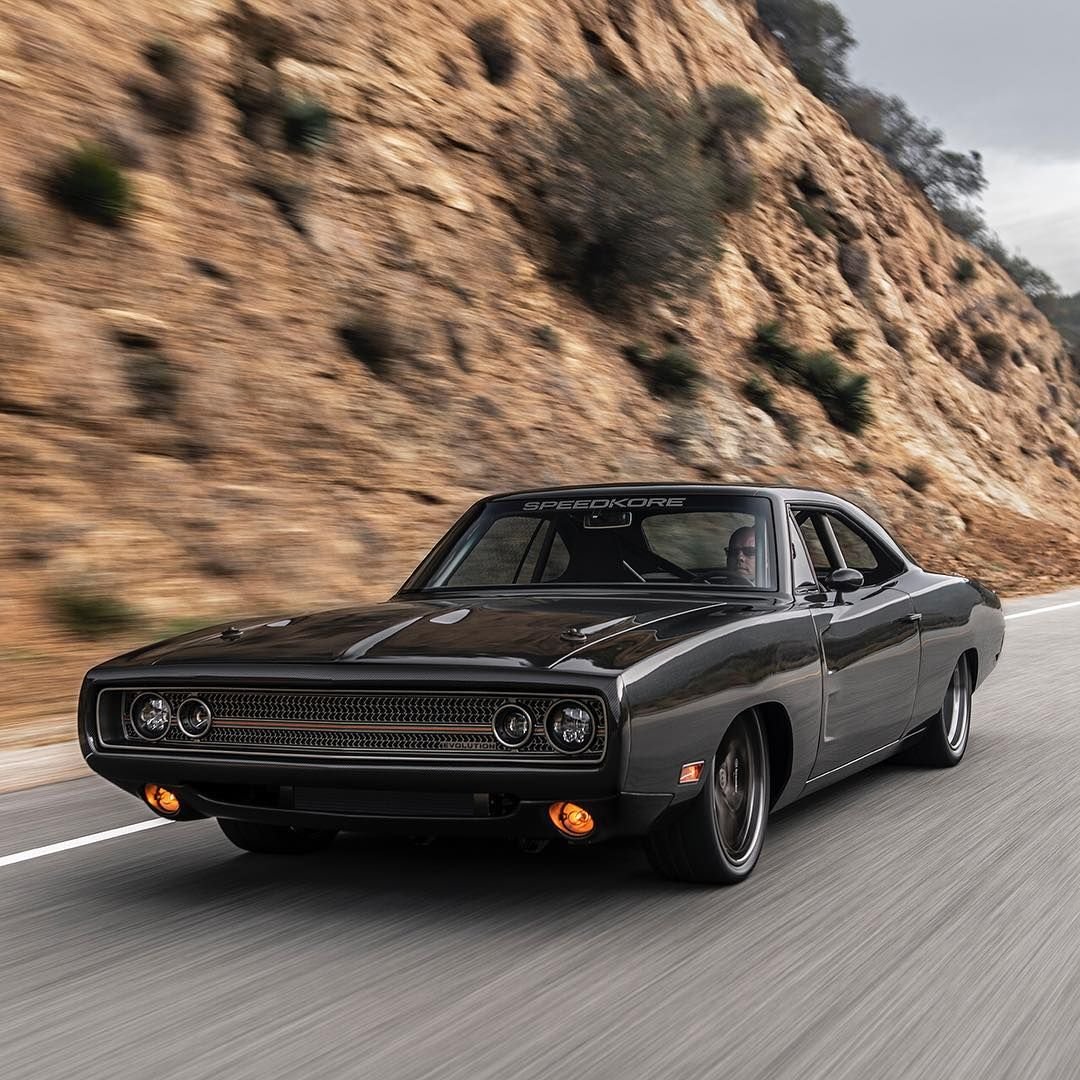 Dodge Charger 1970