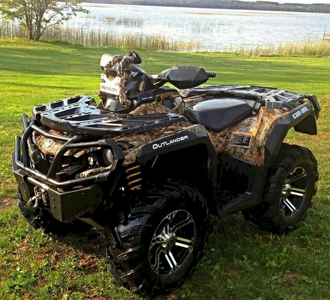 Atv Quad 4×4