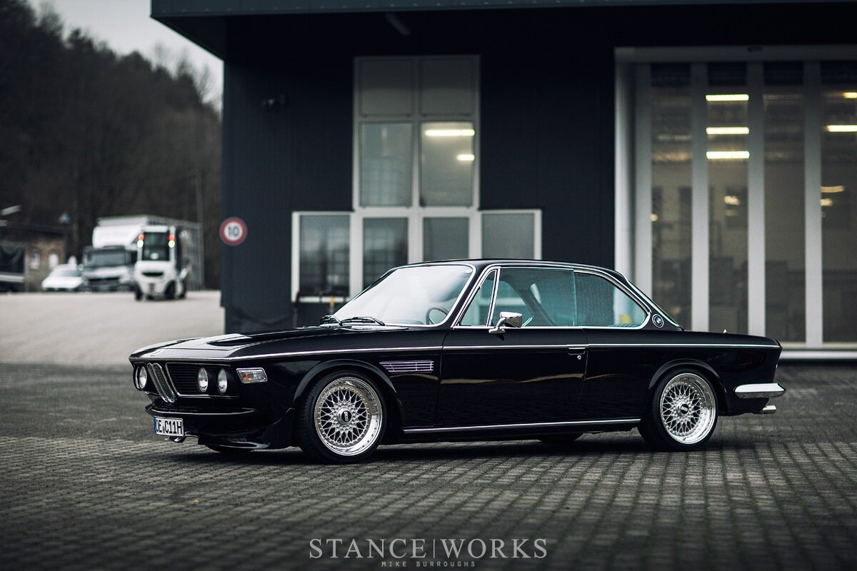 BMW e9 Alpina