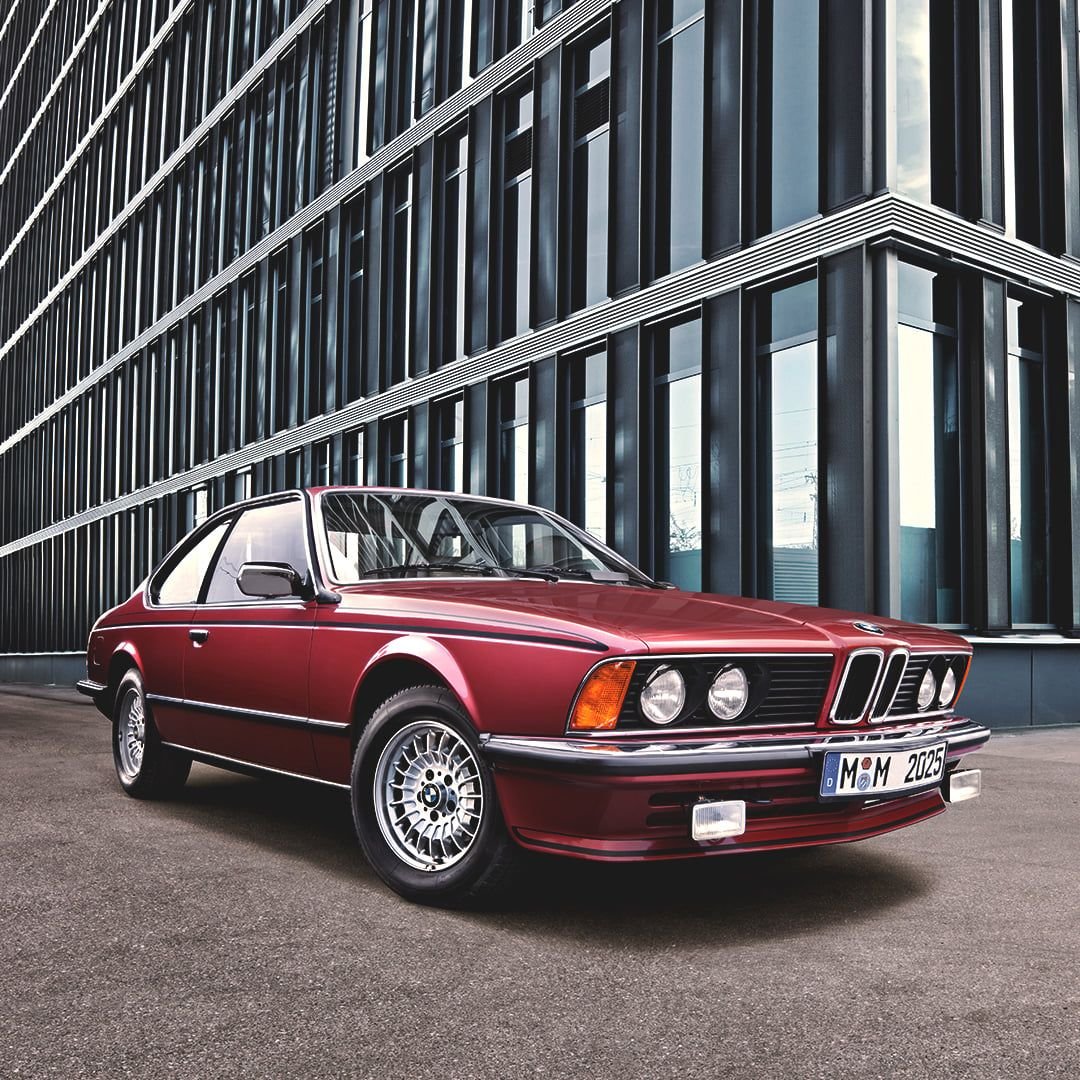 BMW m635csi e24