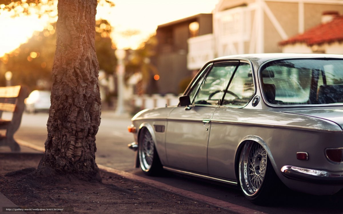 Stanceworks BMW e9
