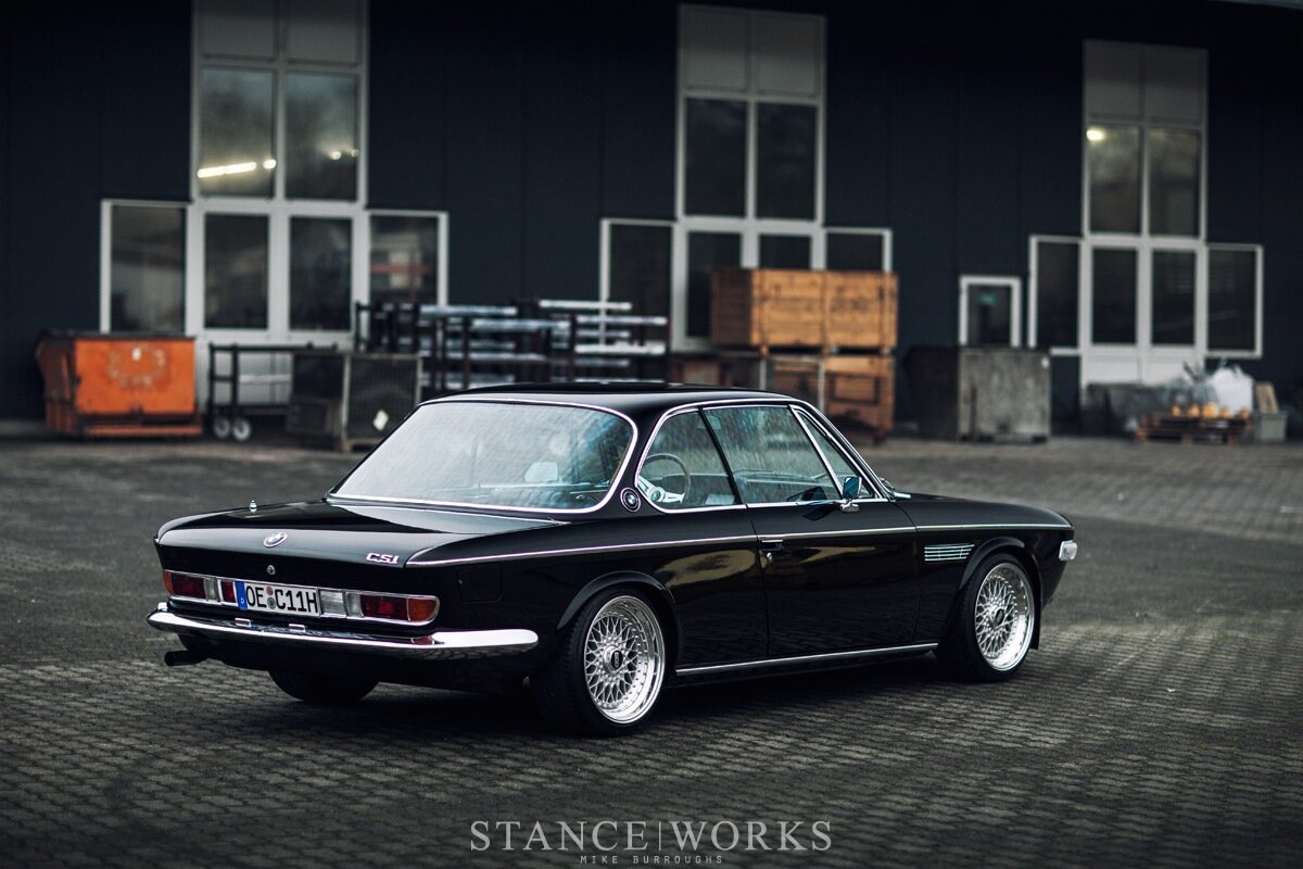 BMW e9 CSI