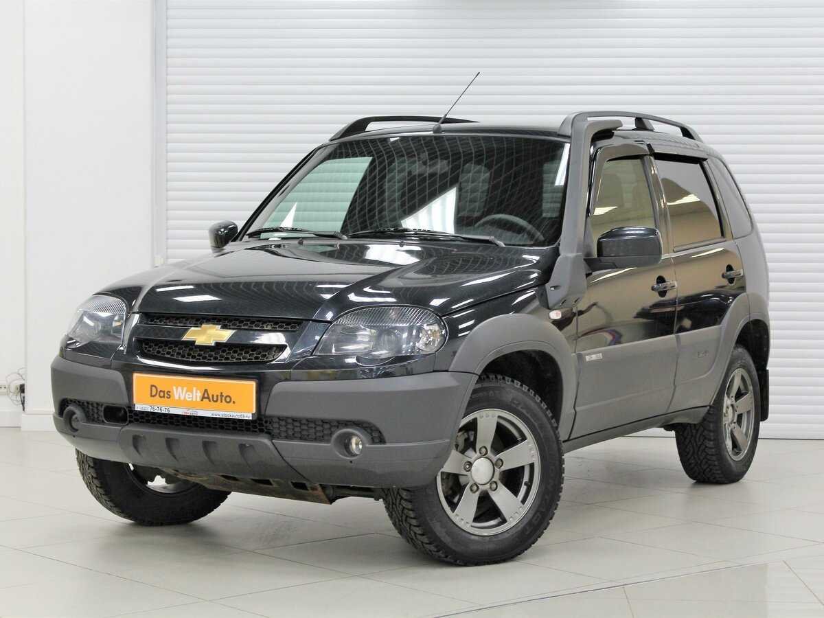 Chevrolet Niva