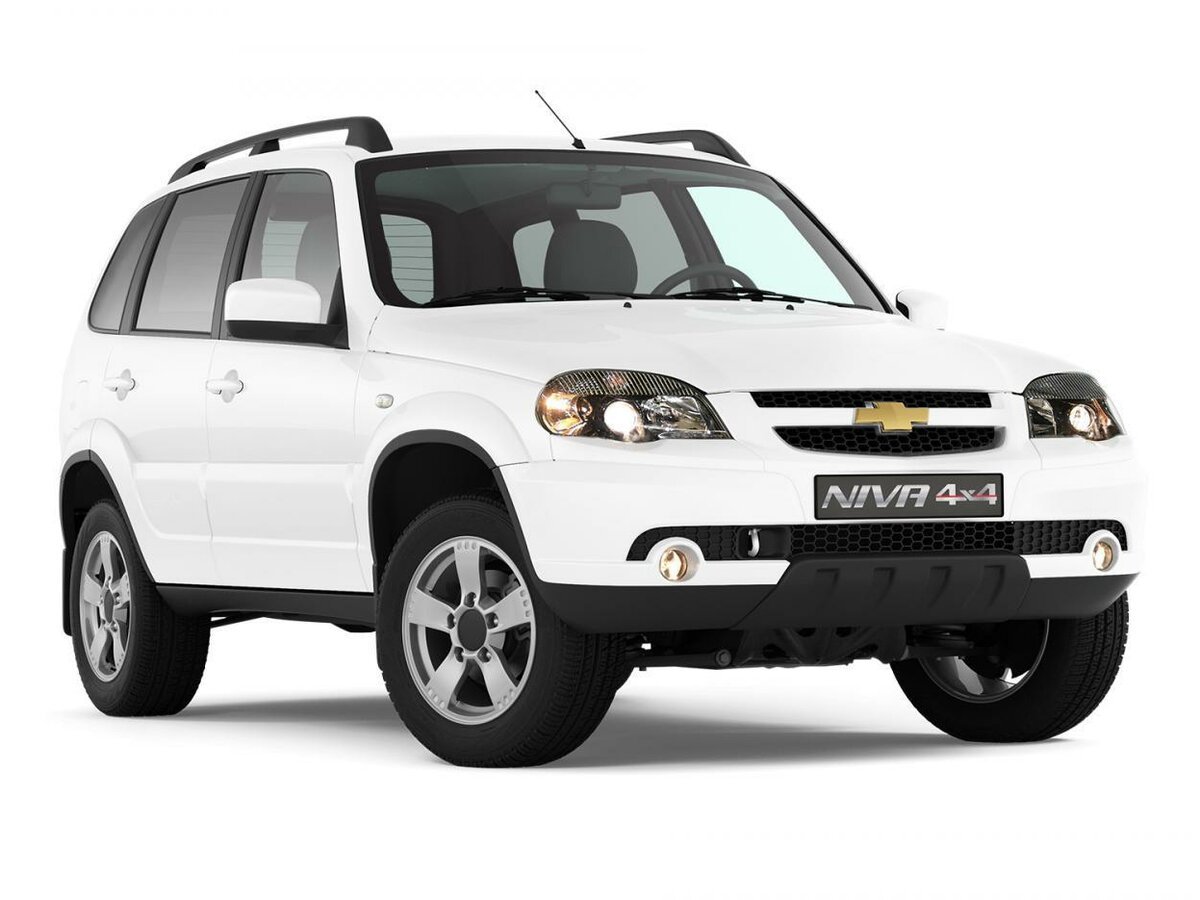 Chevrolet Niva 2123