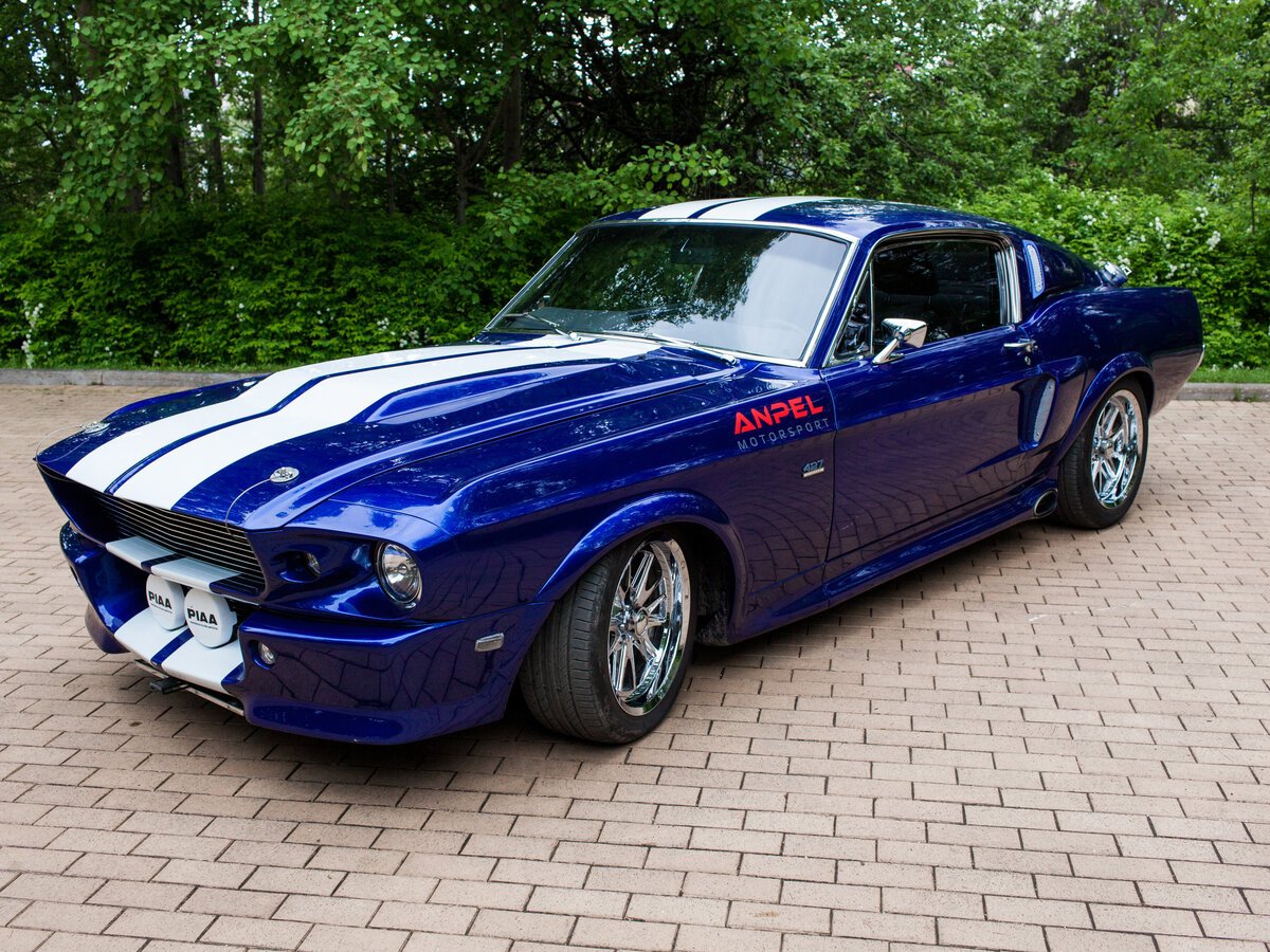 Ford Mustang 97
