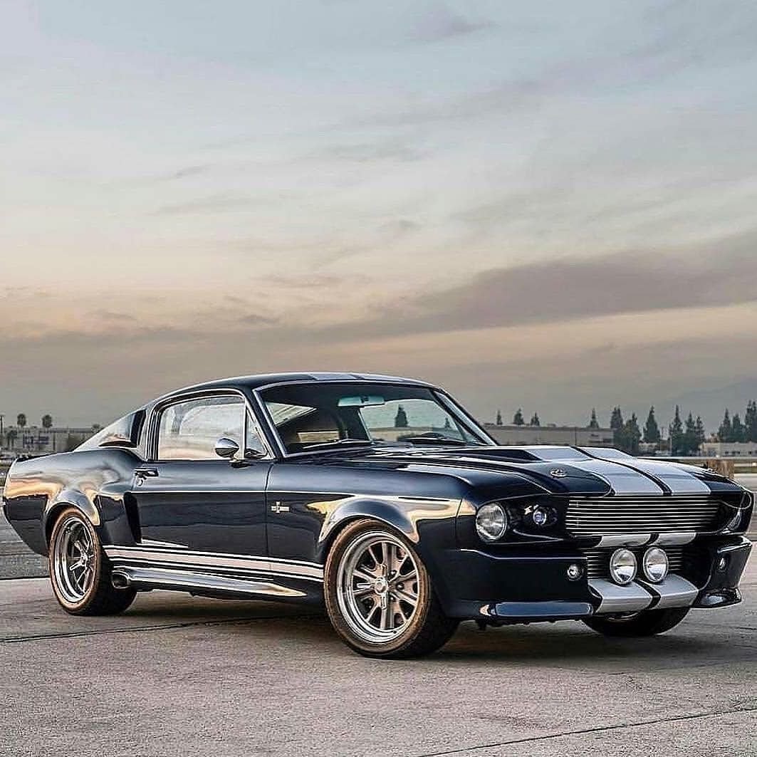 Форд Мустанг Шелби gt 500