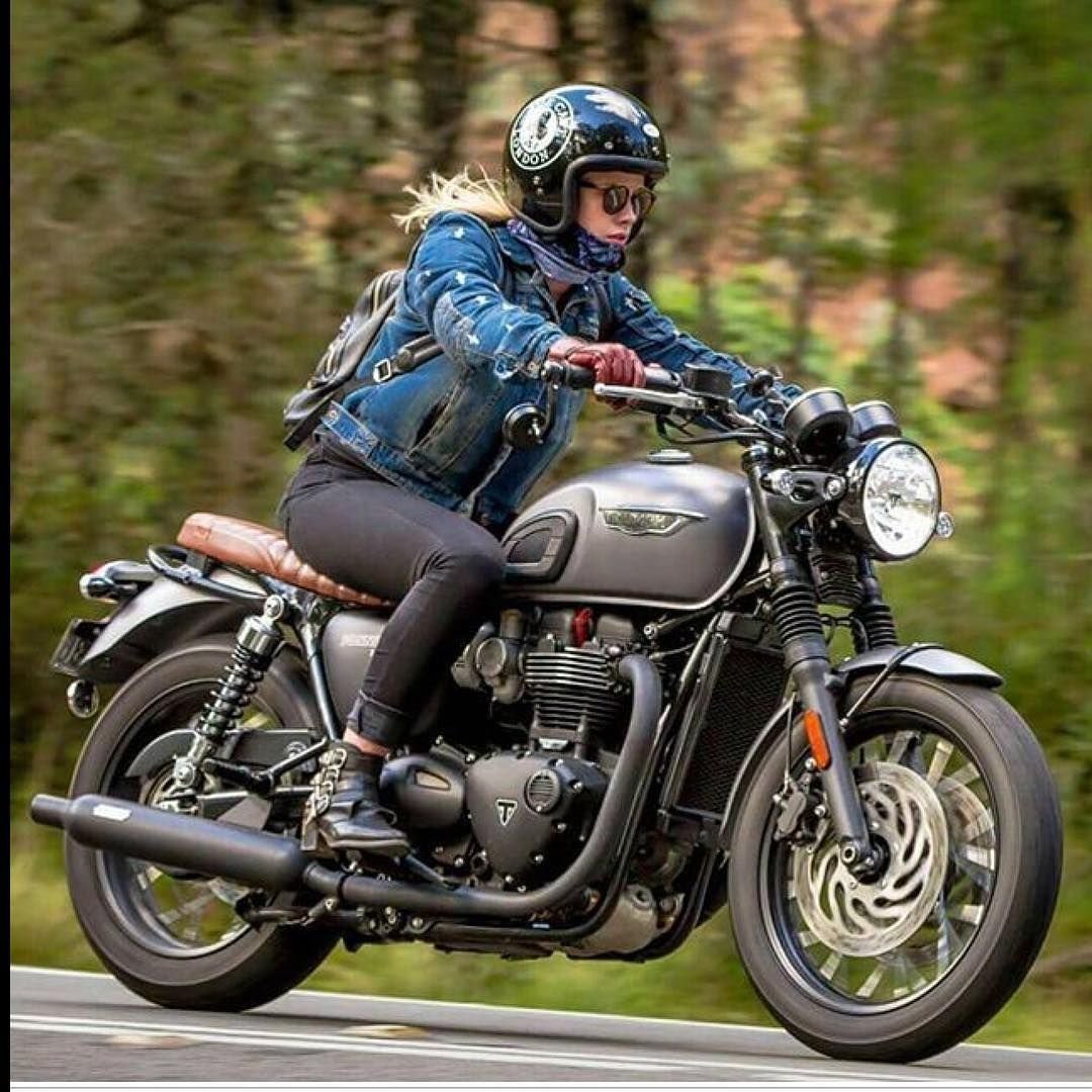 Мотоцикл Triumph Bonneville