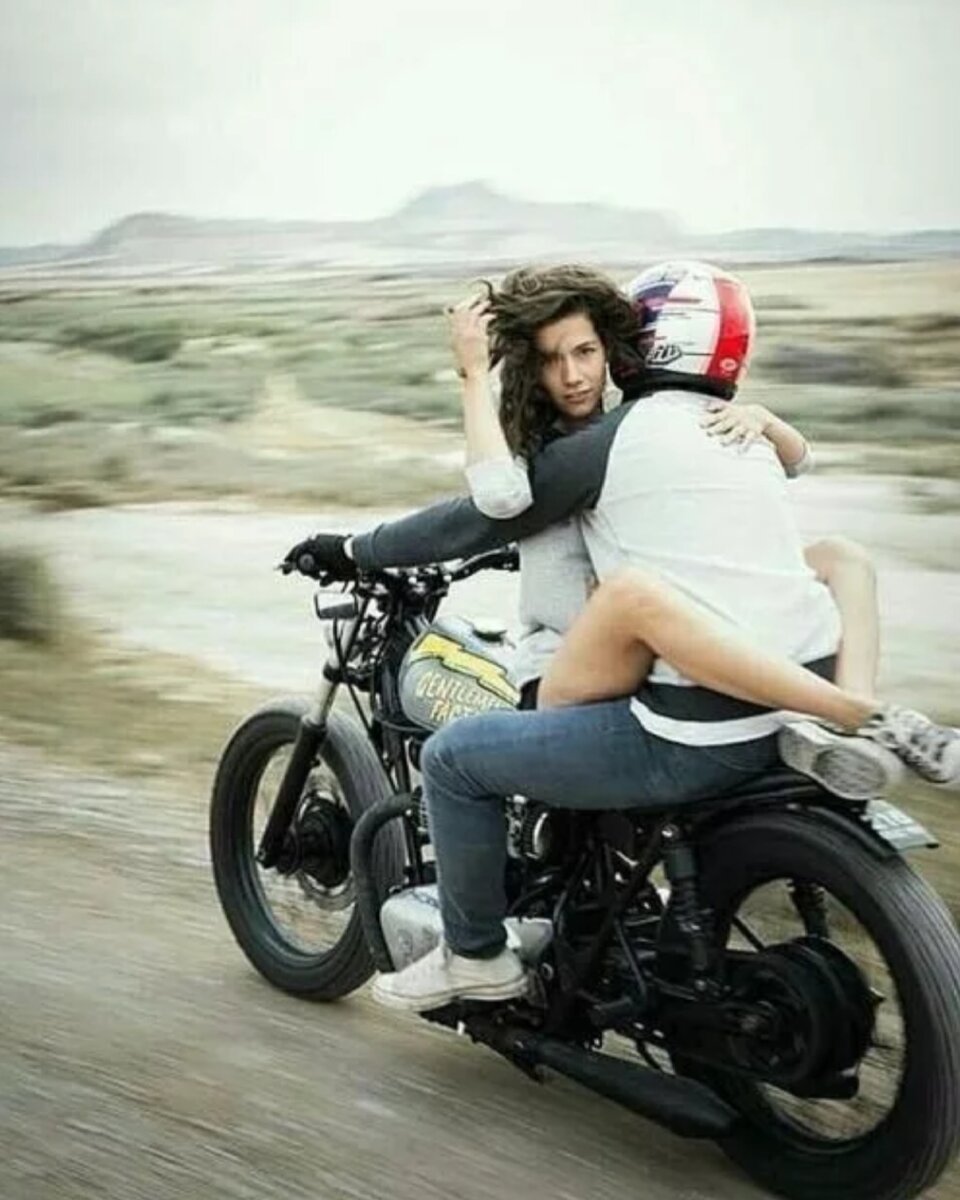 Прокаченные мотоциклы