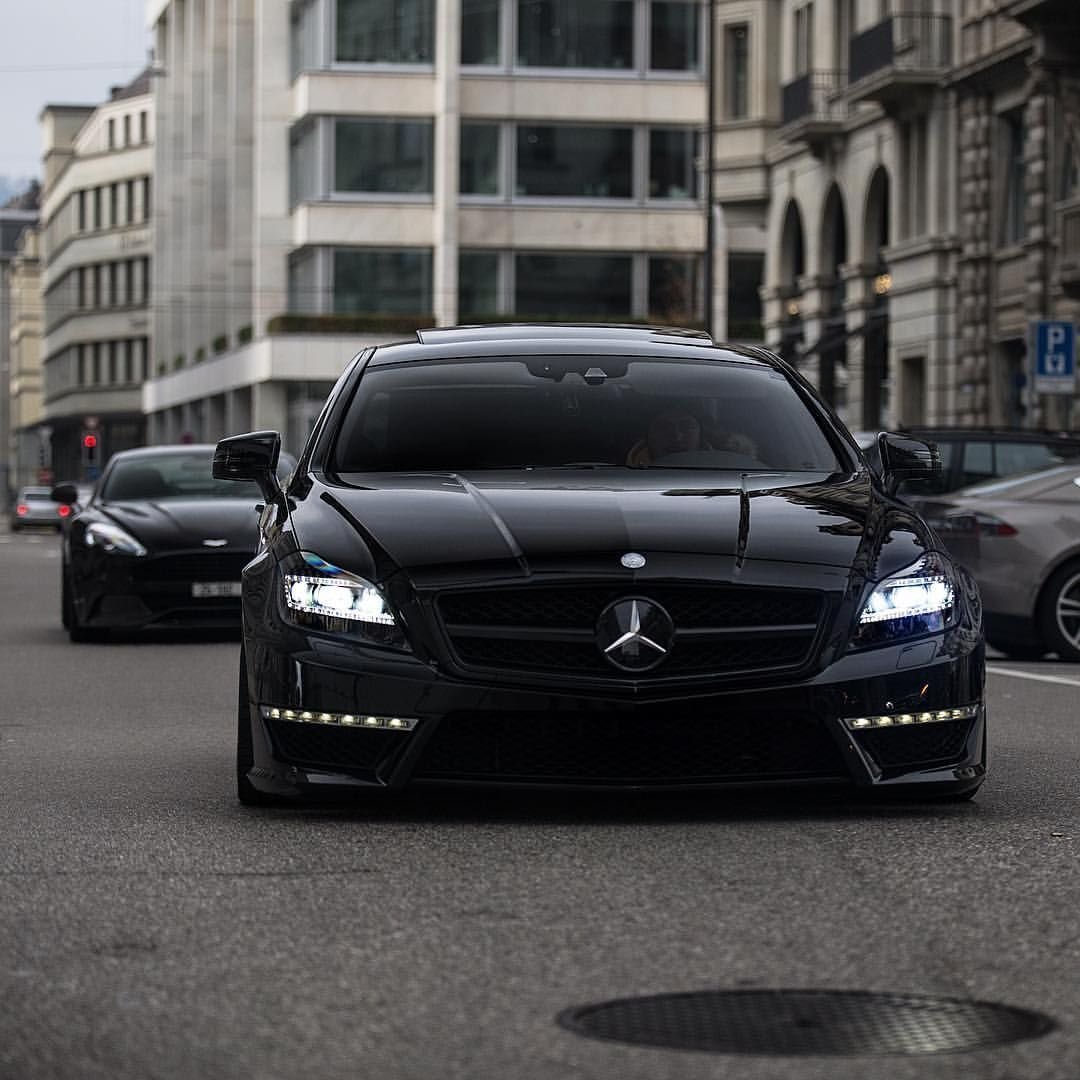 Mercedes Benz CLS 63 AMG