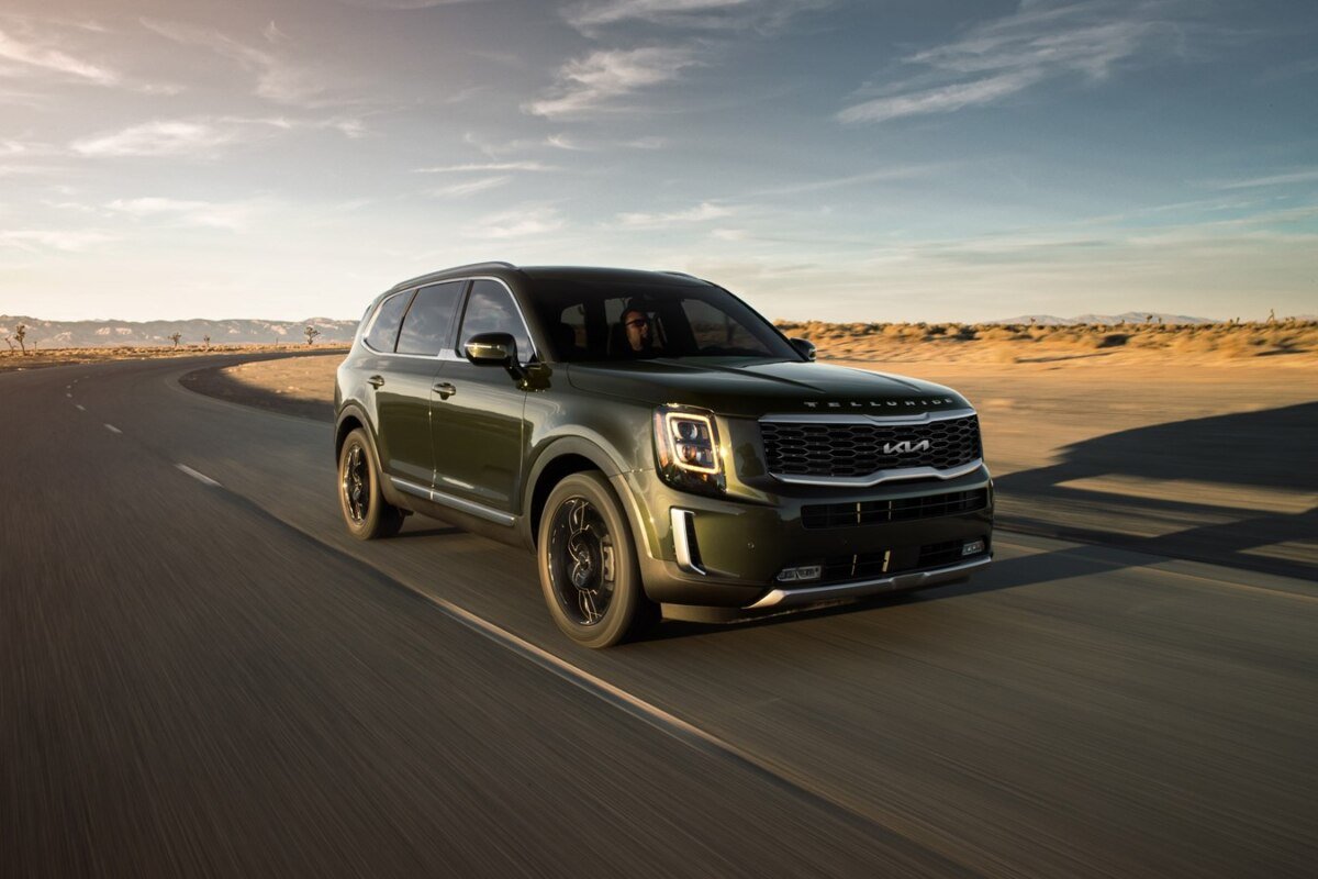 Kia Telluride 2020