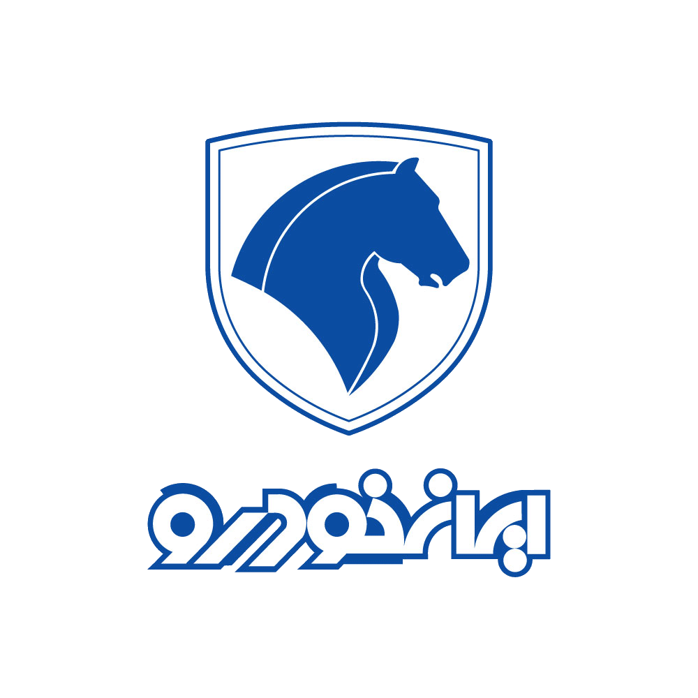 Iran Khodro logo авто