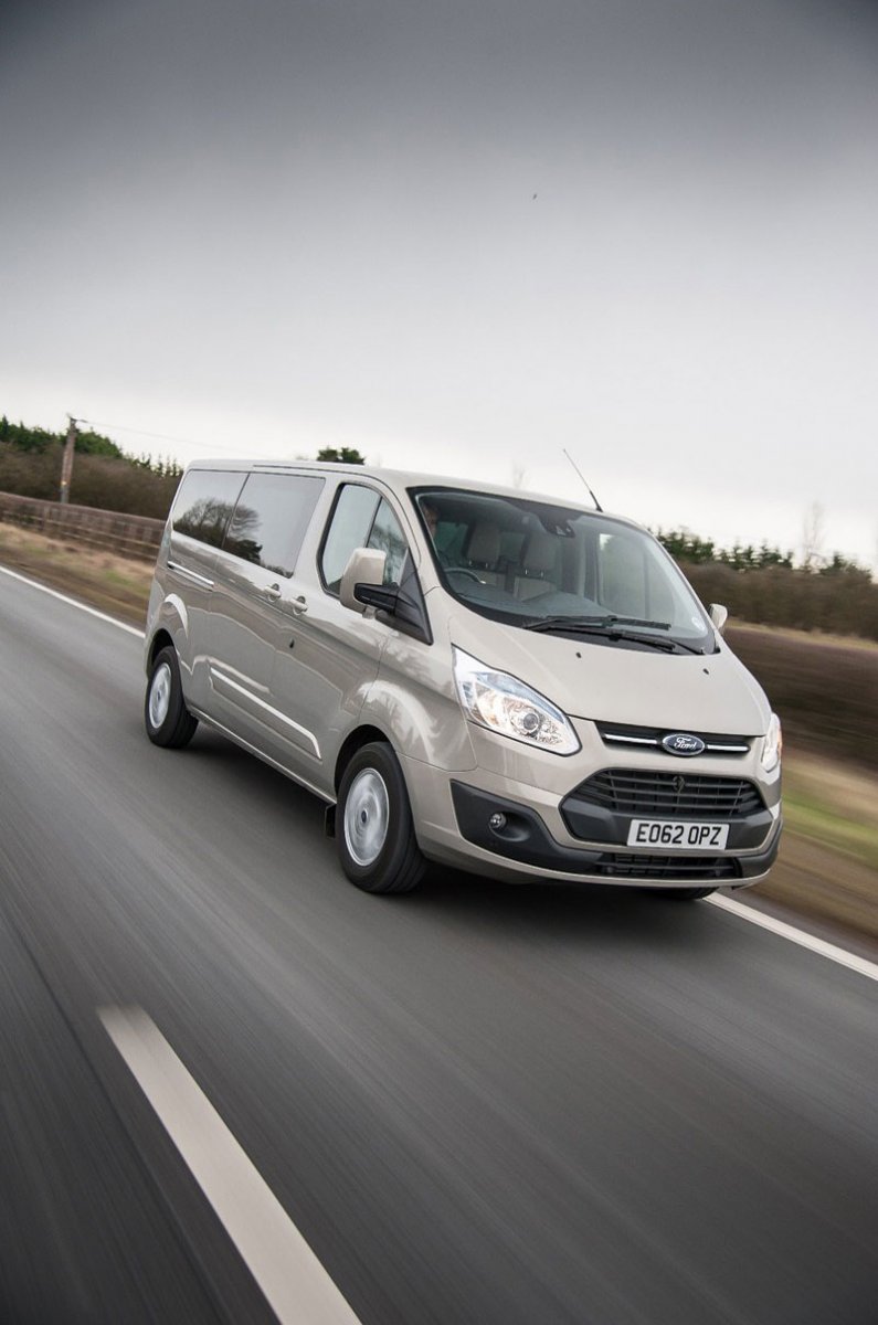 Ford Tourneo Courier