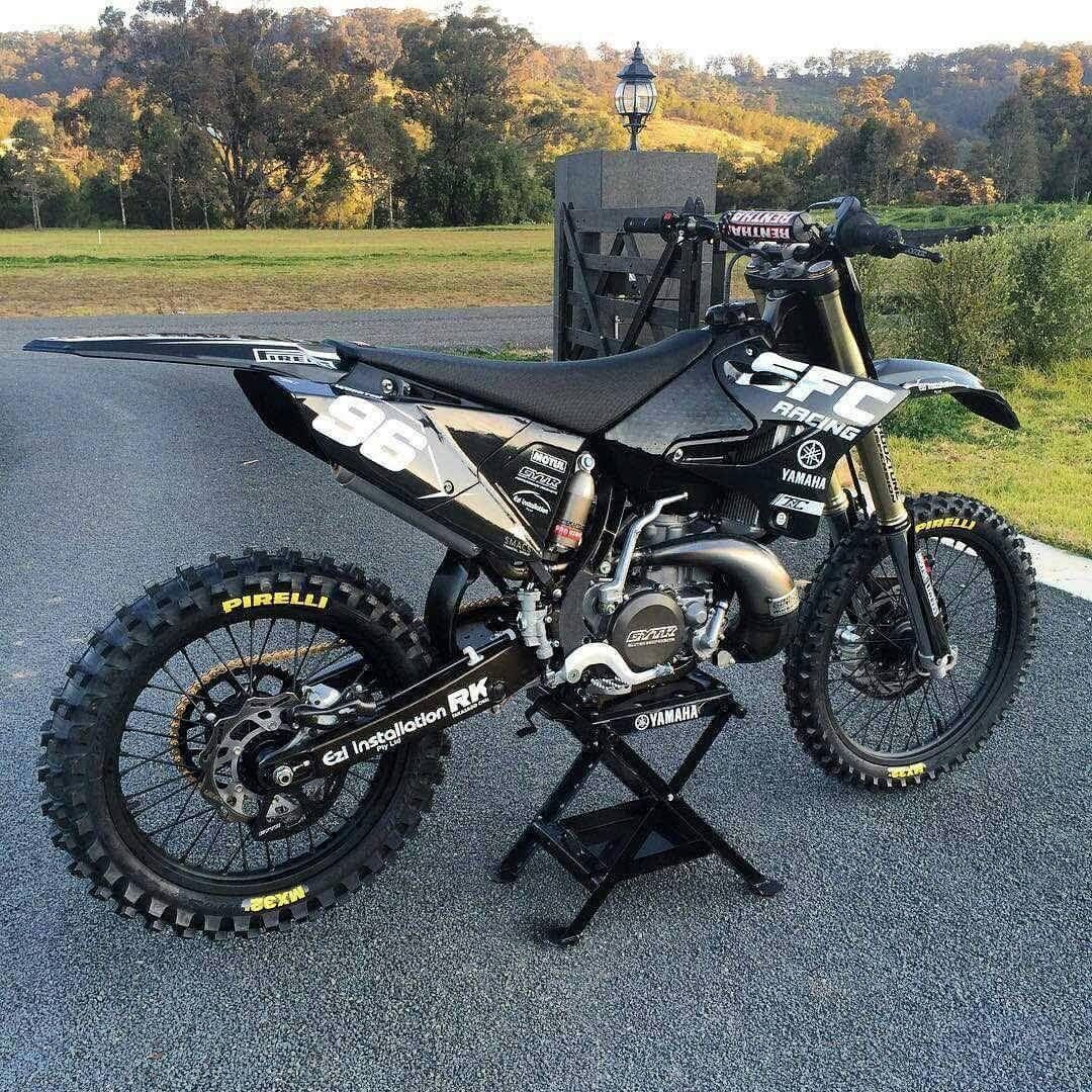 Питбайк Yamaha 125