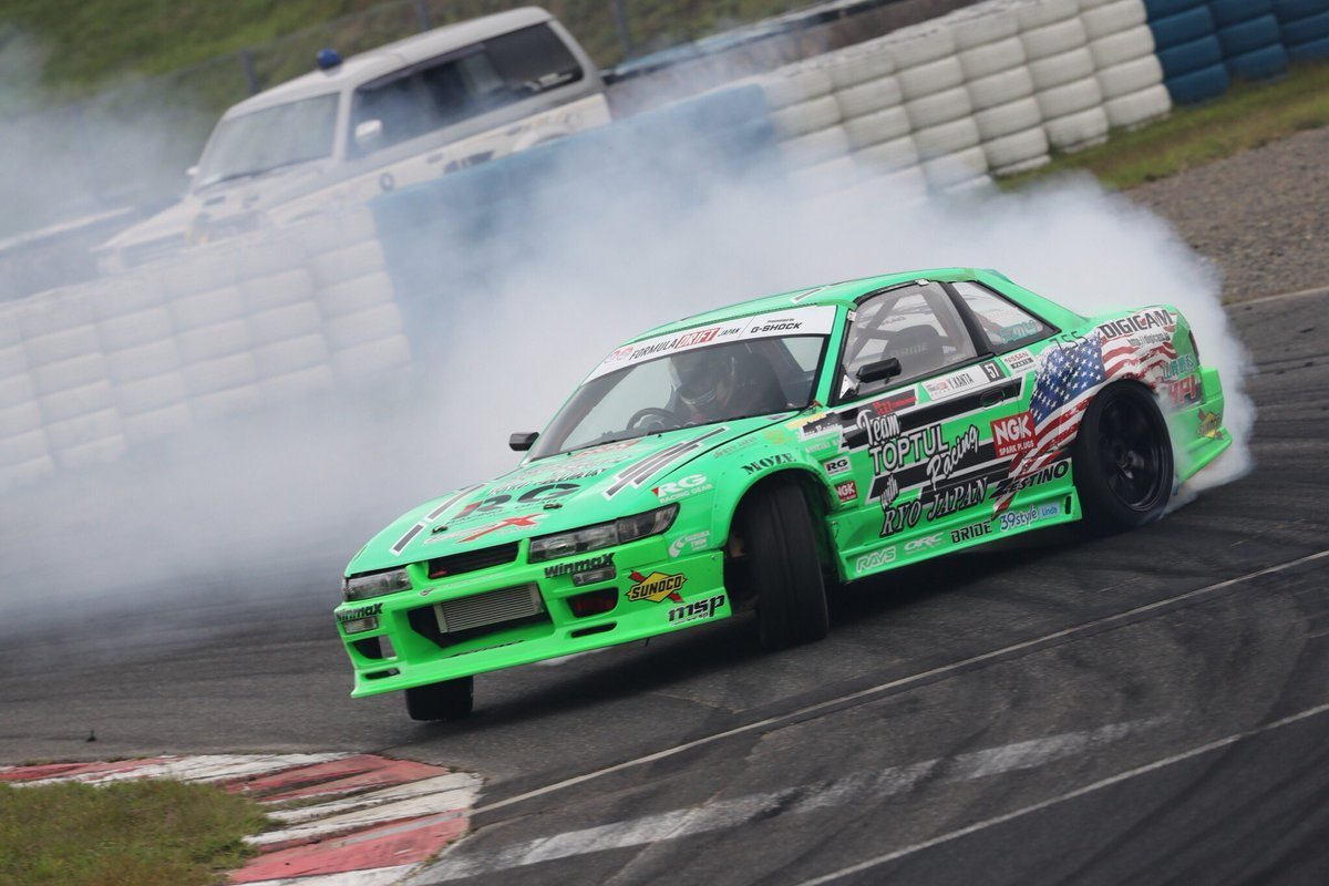 JDM Street Drift Гоча
