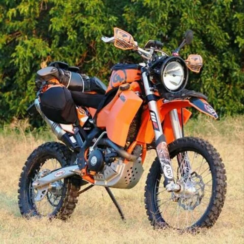 KTM 525 Enduro