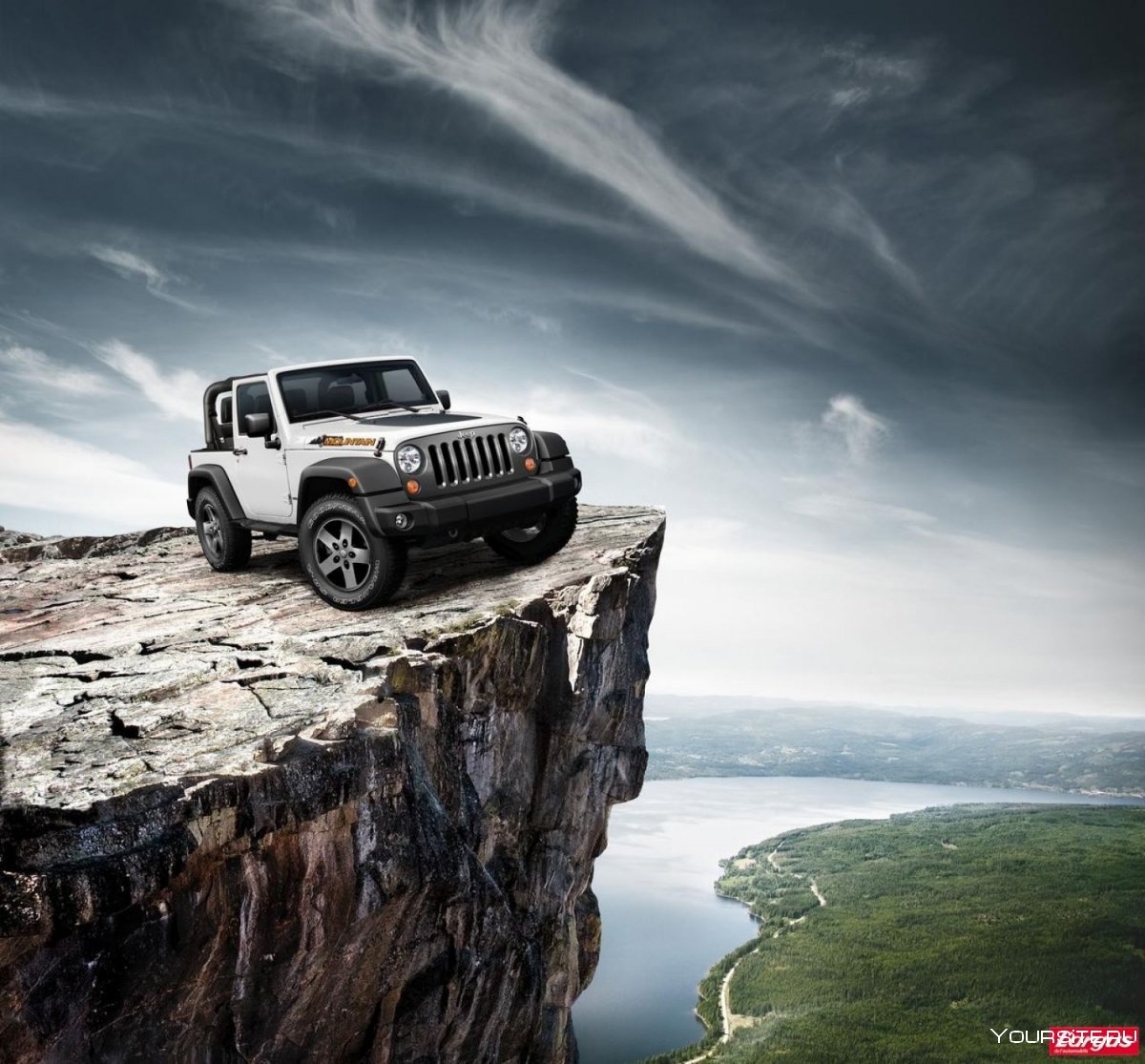Jeep Wrangler 2014 Mountain