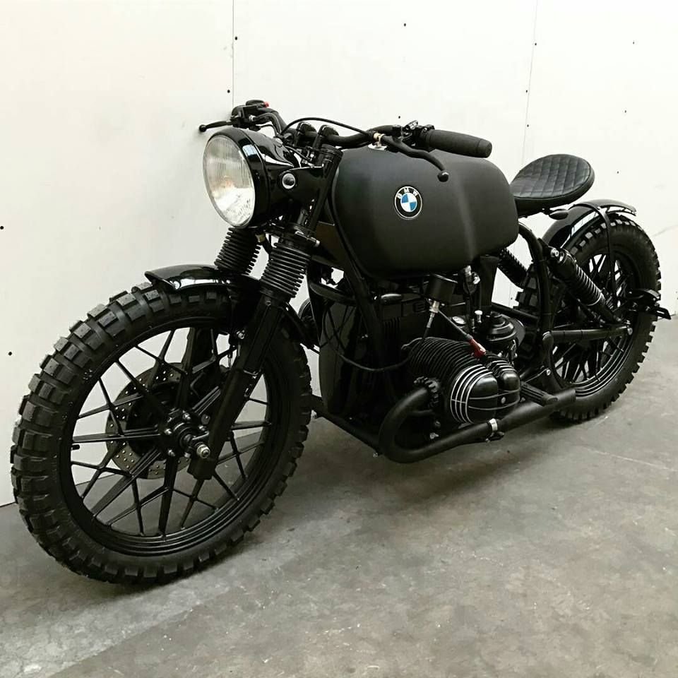 BMW r100 Cafe Racer