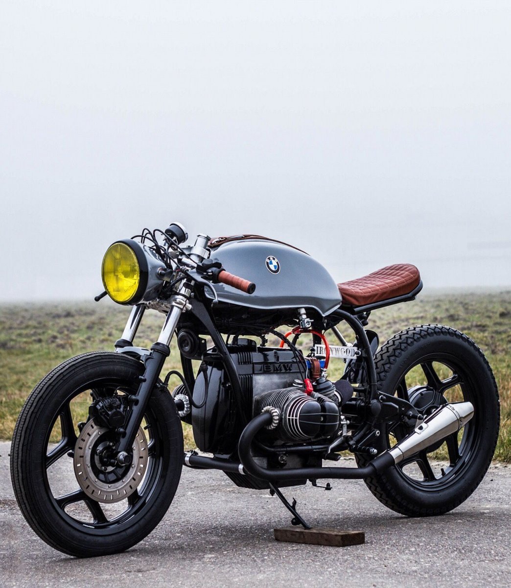 Мотоцикл BMW Cafe Racer