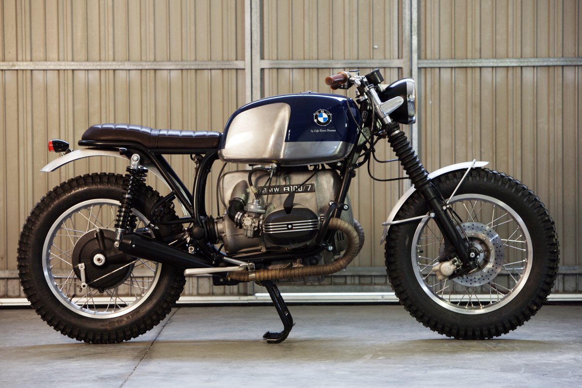 BMW r100