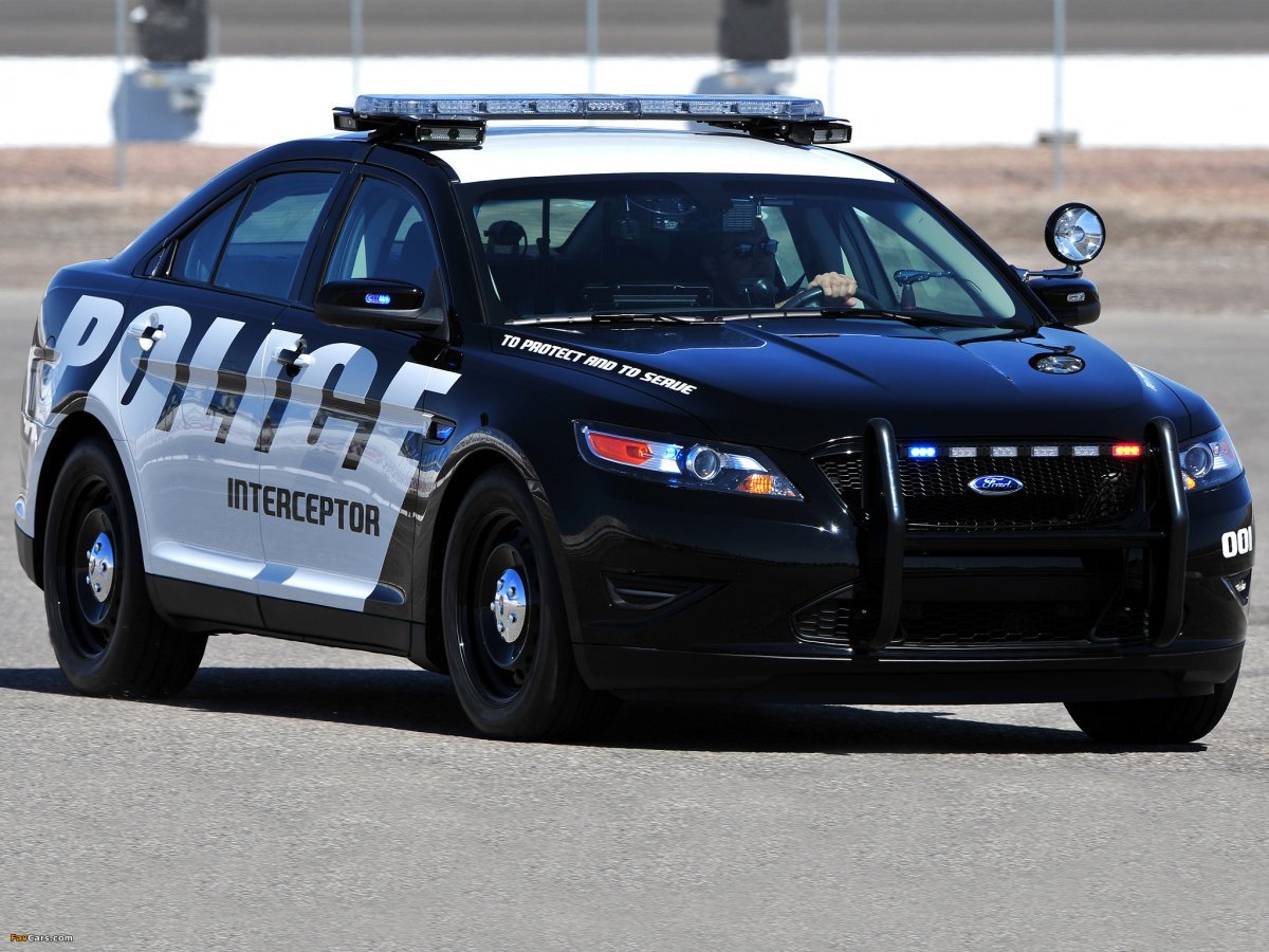 Ford Police Interceptor