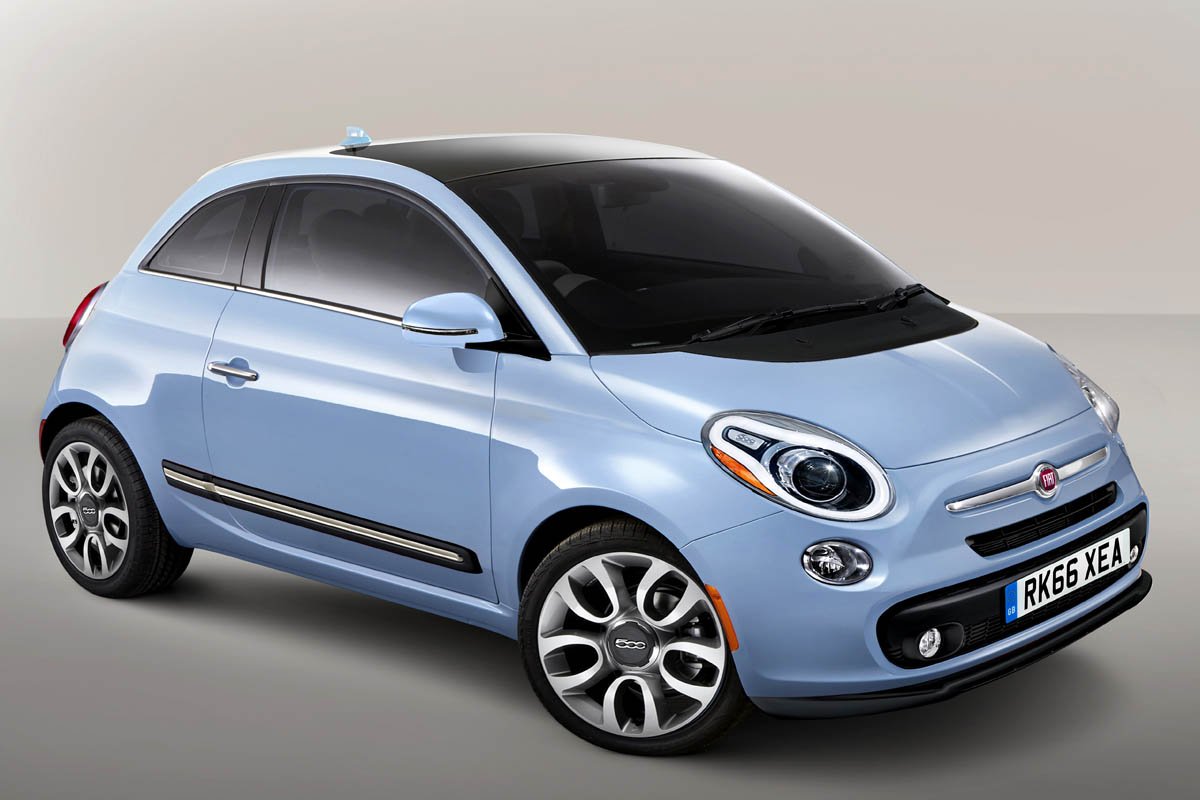 Fiat New 500