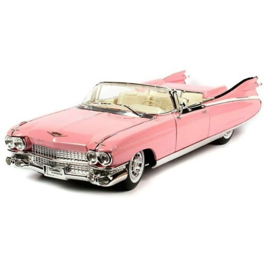 Легковой автомобиль maisto Cadillac Eldorado Biarritz 1959 (36813) 1:18