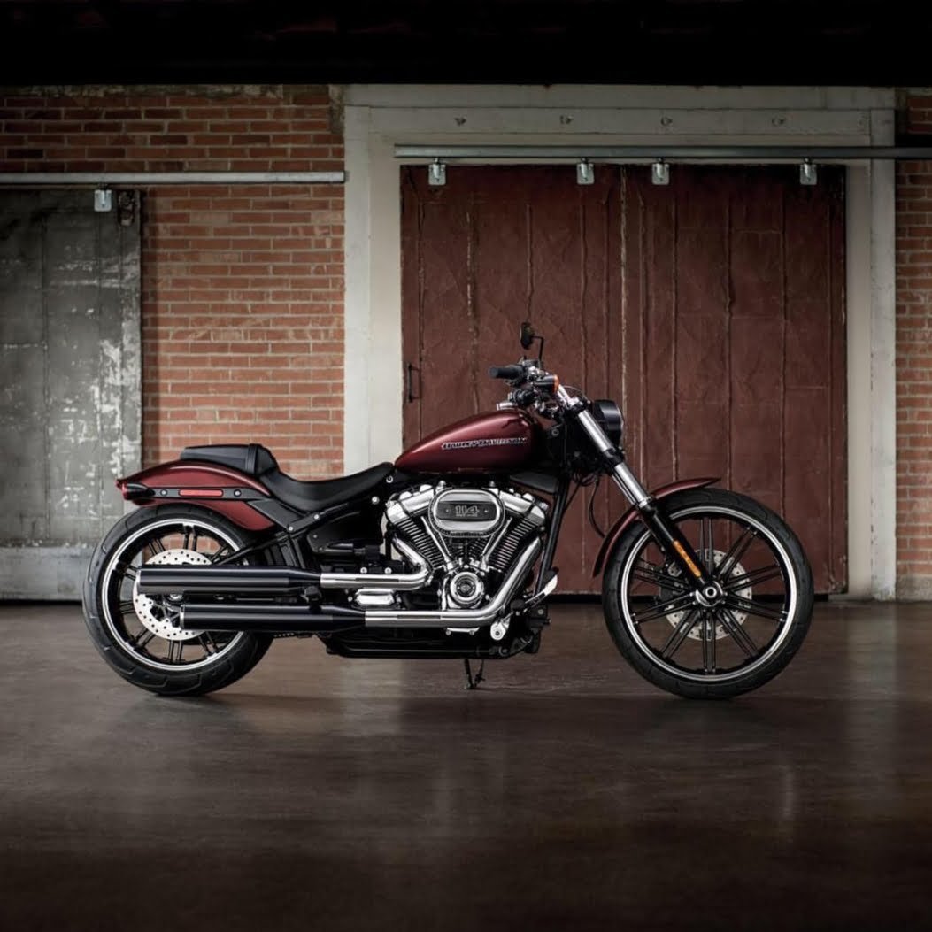 Harley Davidson Breakout 114