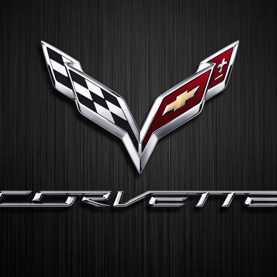 Chevrolet Corvette Emblem