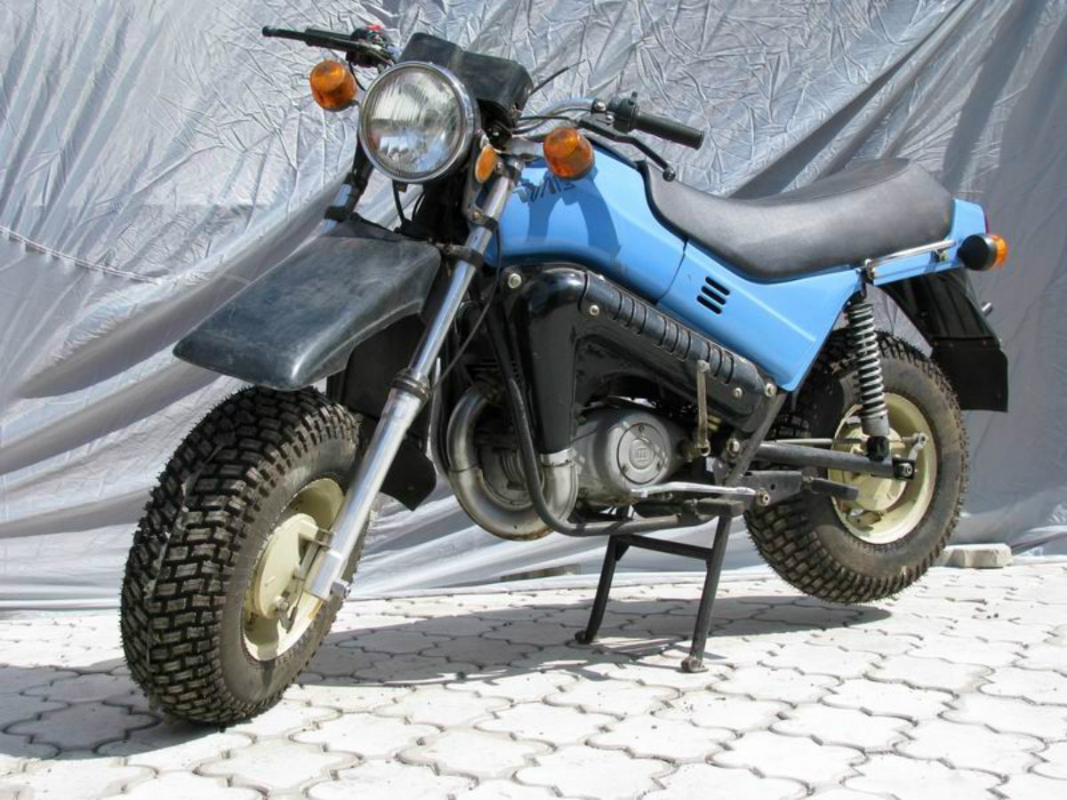 Мотоцикл Тула 5.951