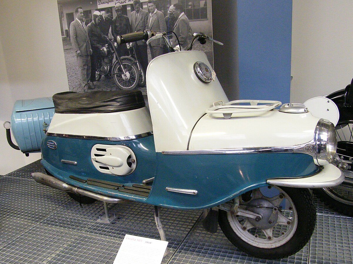 Чезета 501
