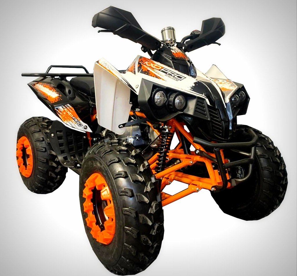 Квадроцикл atv KXD 200 куб