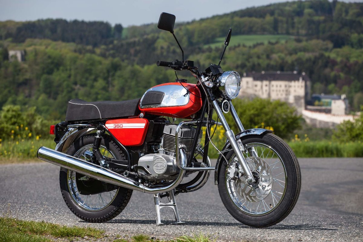 Jawa 350 640