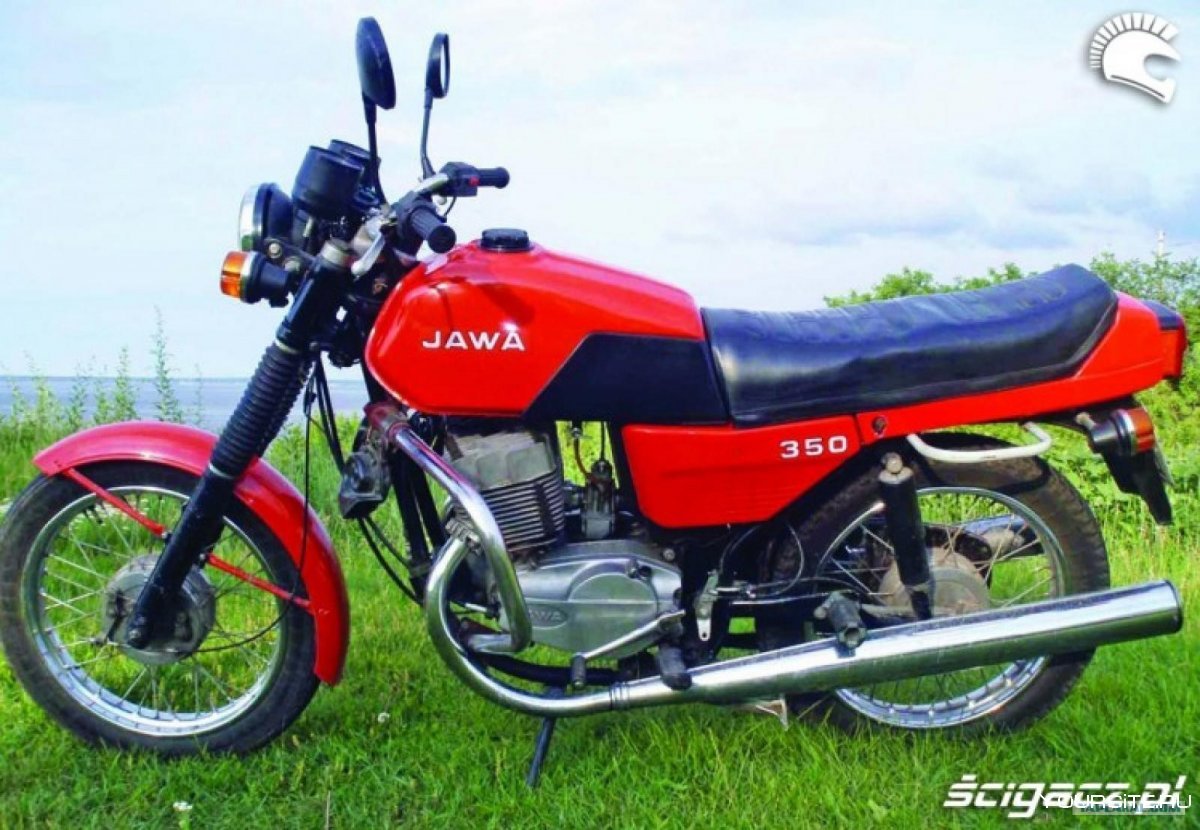 Jawa 350 Classic