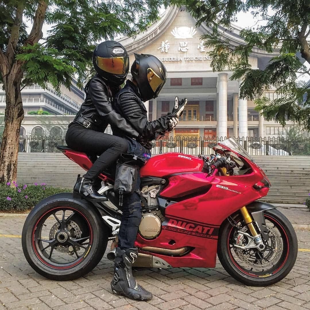 Ducati мототаня