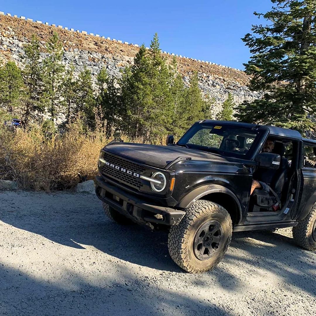 Bronco Ford Bronco 2021