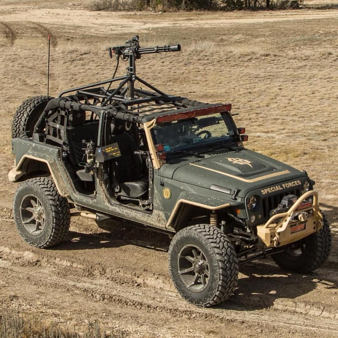 Jeep багги Rubicon