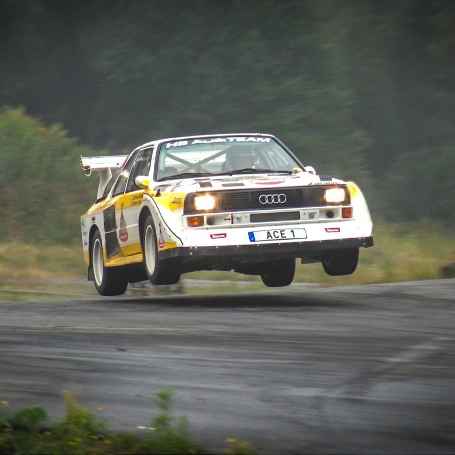 Audi quattro Sport s1