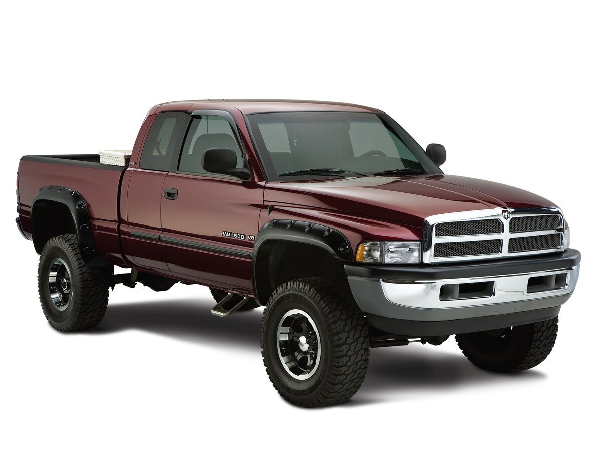 Dodge Ram 2002