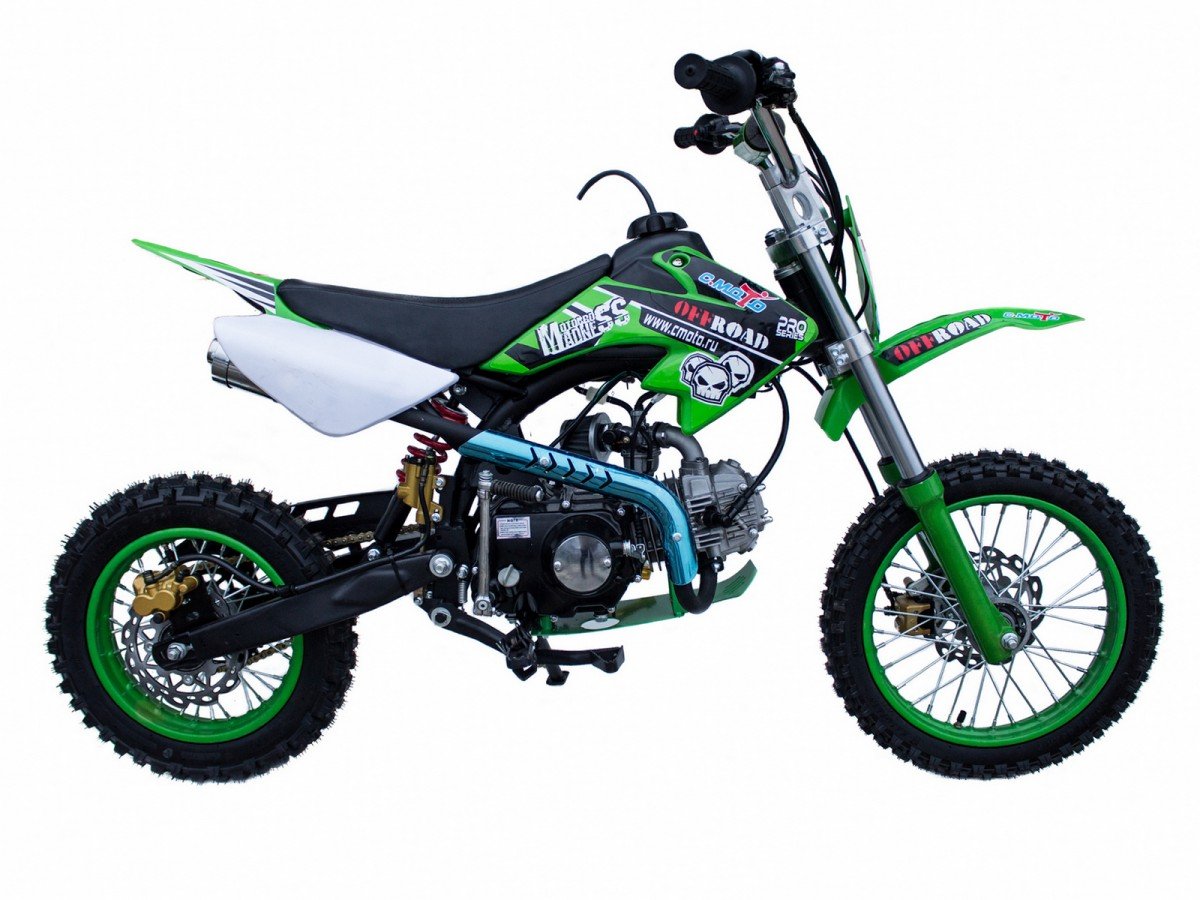 Питбайк КХД 607