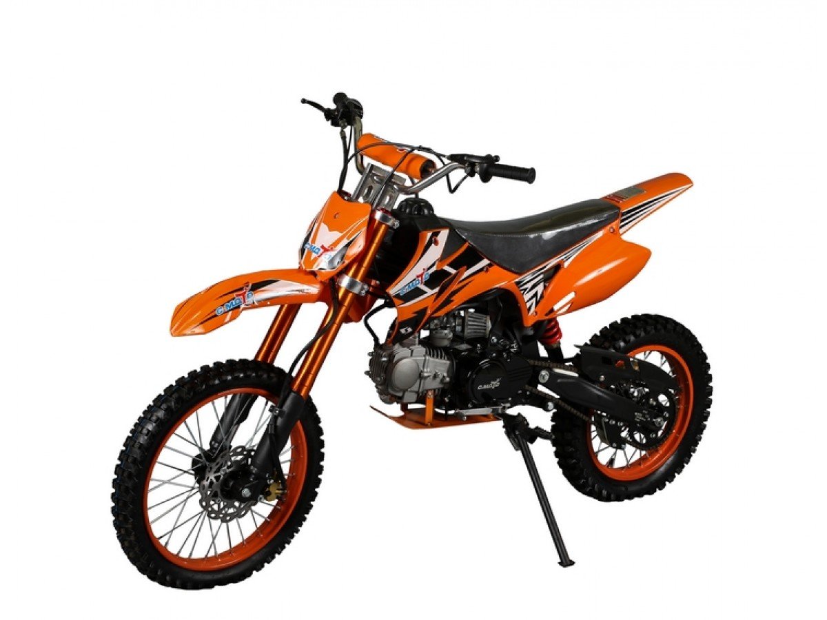 Пит-байк с.мото KXD 608 125 СС