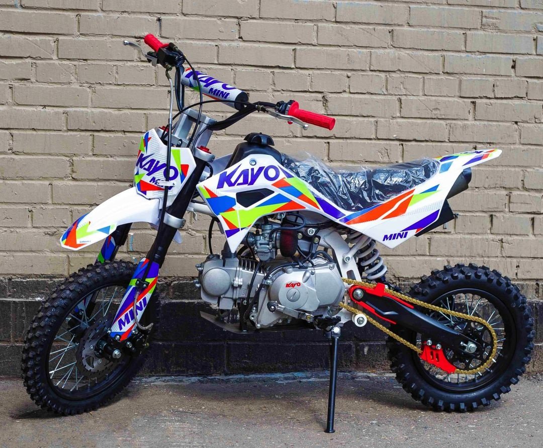 Питбайк Kayo Mini yx125em
