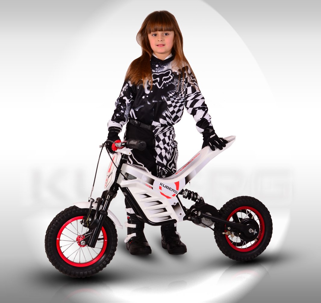 Электробайк mx350