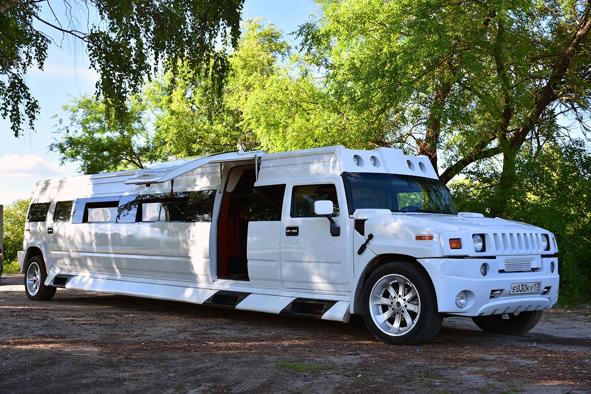 Hummer h2 Limousine лимузин