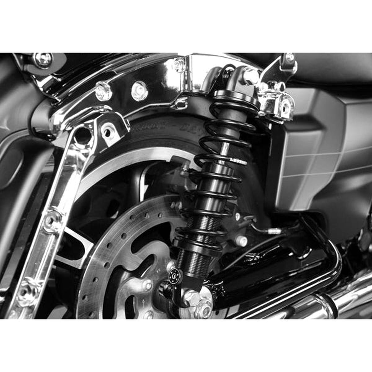 Harley Davidson Touring Suspension
