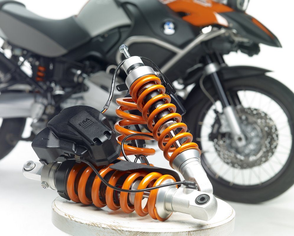 Мото подвеска VRS Suspension