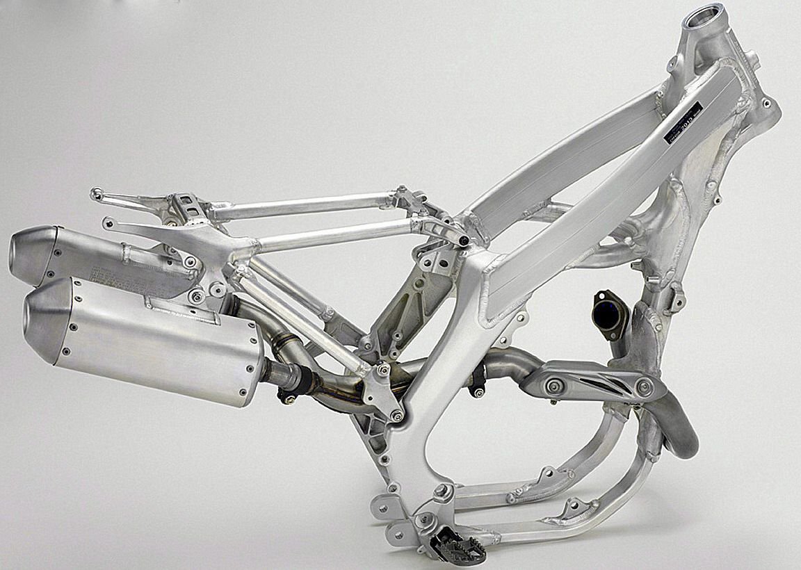 Honda CRF 250 рама