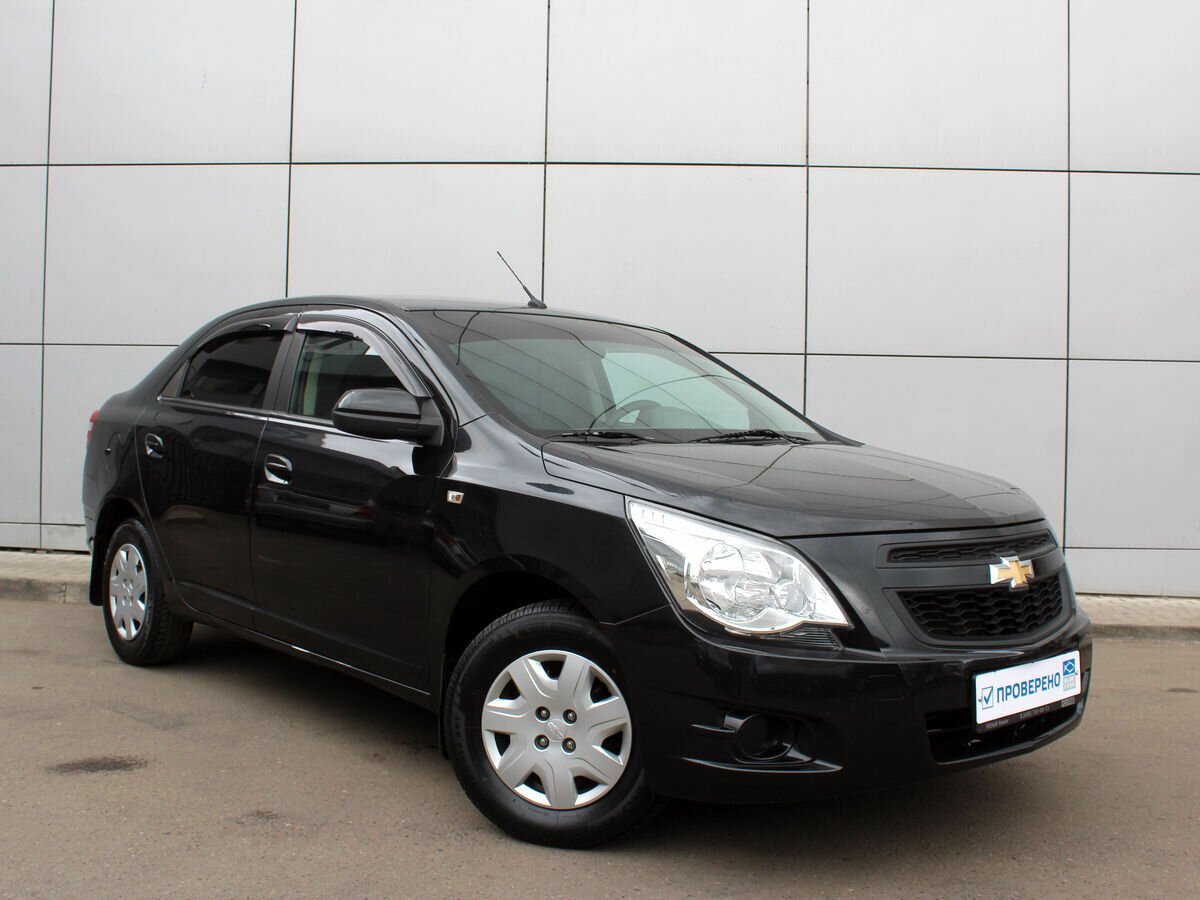 Chevrolet Cobalt 2013