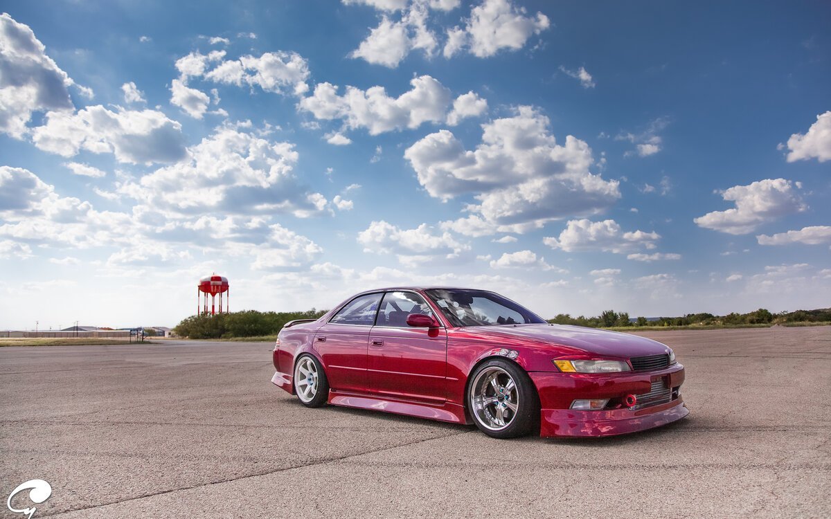 Toyota Mark 2 Tourer