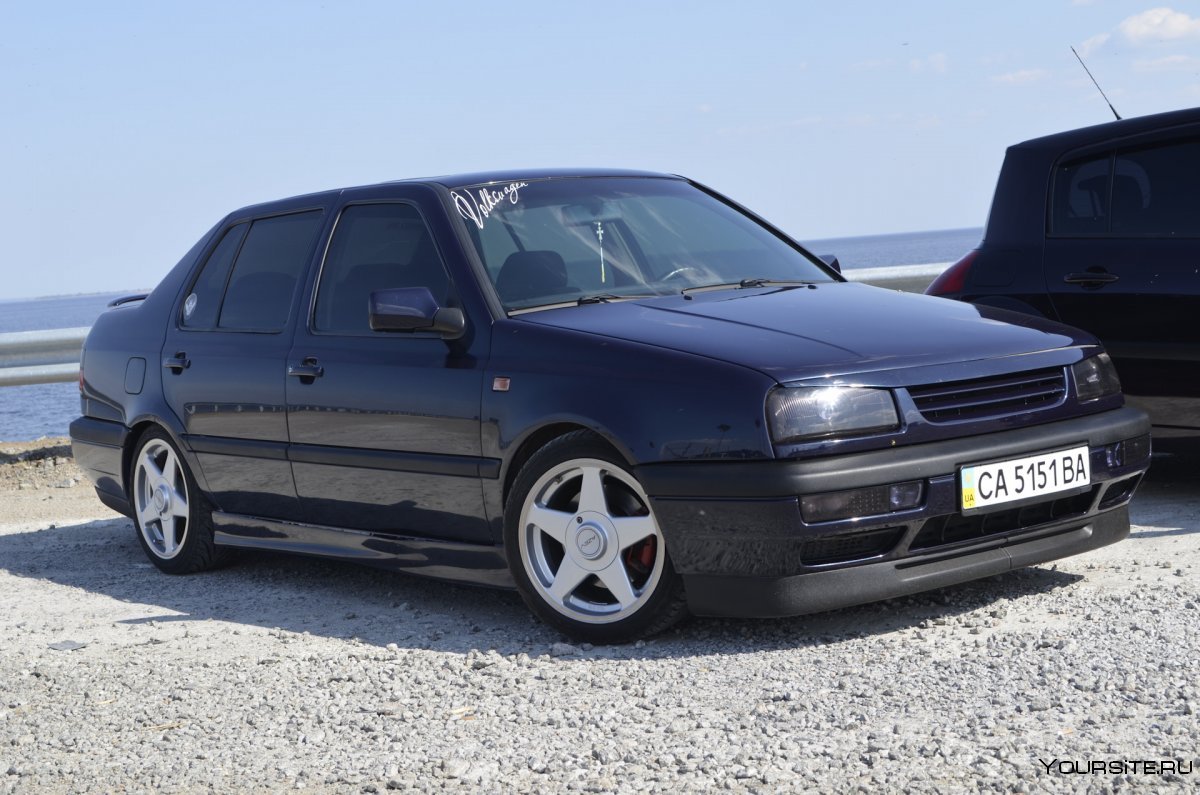 VW Vento r19